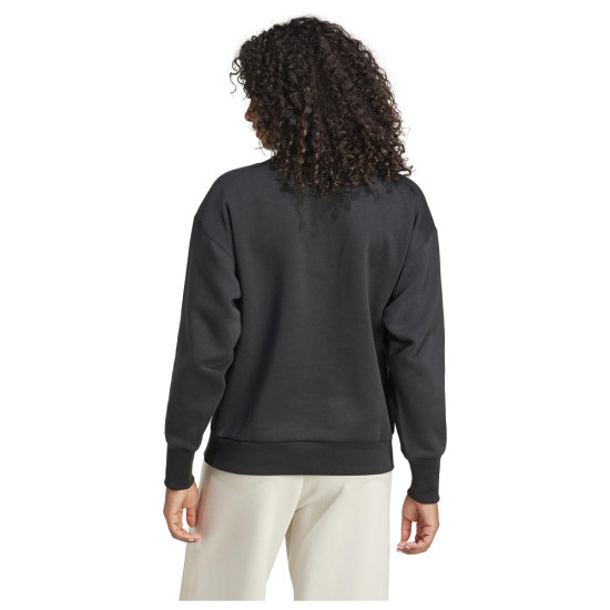 Adidas Γυναικείο φούτερ All SZN Loose 1/4-Zip Sweatshirt Adidas Γυναικείο φούτερ All SZN Loose 1/4-Zip Sweatshirt